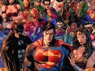 DC Ripping Off Manga In The Best Way Possible – The Headlines