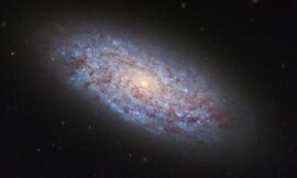 Early Galaxy Formations Defy Everything Scientists Knew – The Headlines