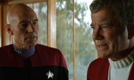 Star Trek: Generations Drops The Best Swearing In The Franchise – The Headlines