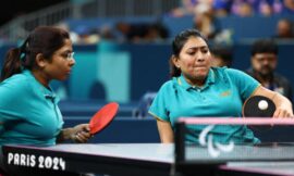Paralympics 2024: Bhavina-Sonalben lose in para table tennis women’s doubles 10 quarterfinal – The Headlines
