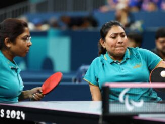 Paralympics 2024: Bhavina-Sonalben lose in para table tennis women’s doubles 10 quarterfinal – The Headlines