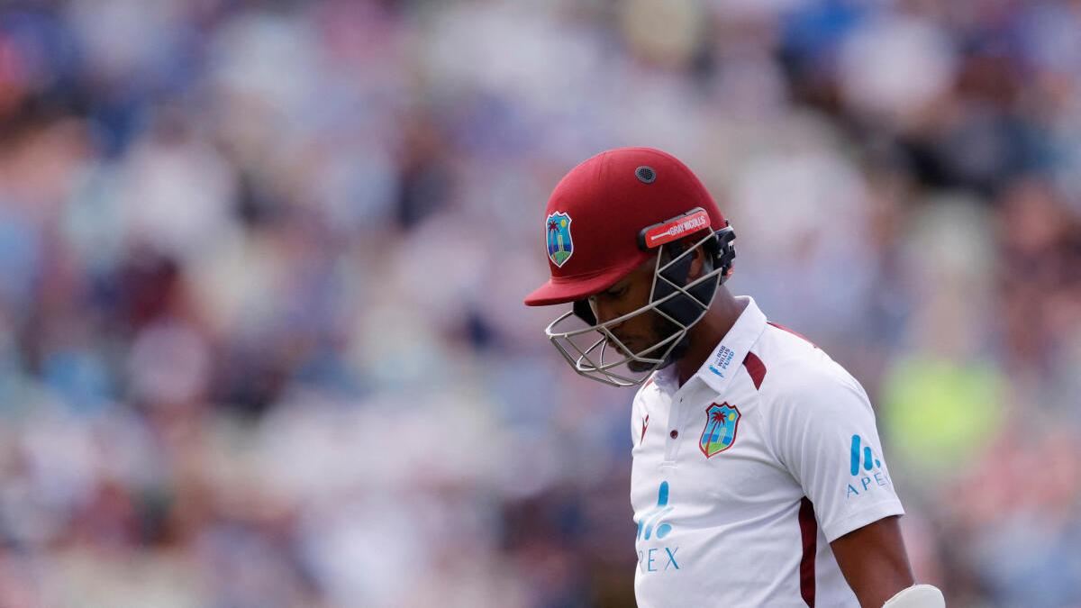 WI vs SA: Windies captain Brathwaite excited about prospects despite series defeat – The Headlines
