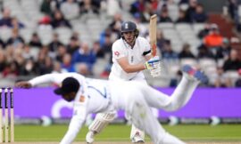 ENG vs SL, 1st Test Day 2: Jamie Smith edges England ahead against Sri Lanka – The Headlines