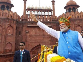 Prime Minister Narendra Modi says, ‘It is the dream of India to host 2036 Olympics’ – The Headlines