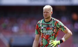 Premier League: England goalkeeper Aaron Ramsdale leaves Arsenal after losing his place and joins Southampton – The Headlines