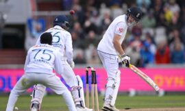 ENG vs SL 1st Test: Prabath Jayasuriya sparks Warne’s ‘Ball of the Century’ memories with Harry Brook dismissal – The Headlines