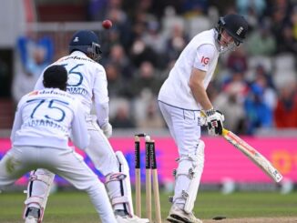 ENG vs SL 1st Test: Prabath Jayasuriya sparks Warne’s ‘Ball of the Century’ memories with Harry Brook dismissal – The Headlines