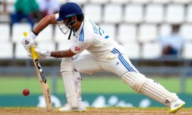 Buchi Babu Invitation Cricket Tournament Round 1: Top international, IPL players in action – The Headlines