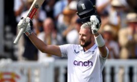 ENG vs SL: England on track to win series against Sri Lanka by dominating second Test after Atkinson century – The Headlines