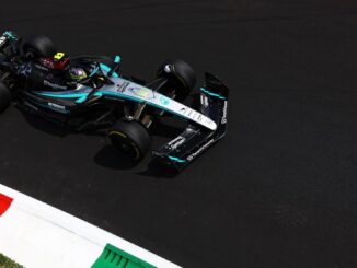 Hamilton leads Mercedes one-two in final Italian GP practice – The Headlines