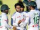 PAK vs BAN 2nd Test: Five-star Miraz helps Bangladesh restrict Pakistan to 274 on Day 2 – The Headlines