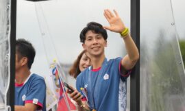 Paris Olympics: Taiwan leader praises boxing champion Lin Yu-ting in gender row – The Headlines