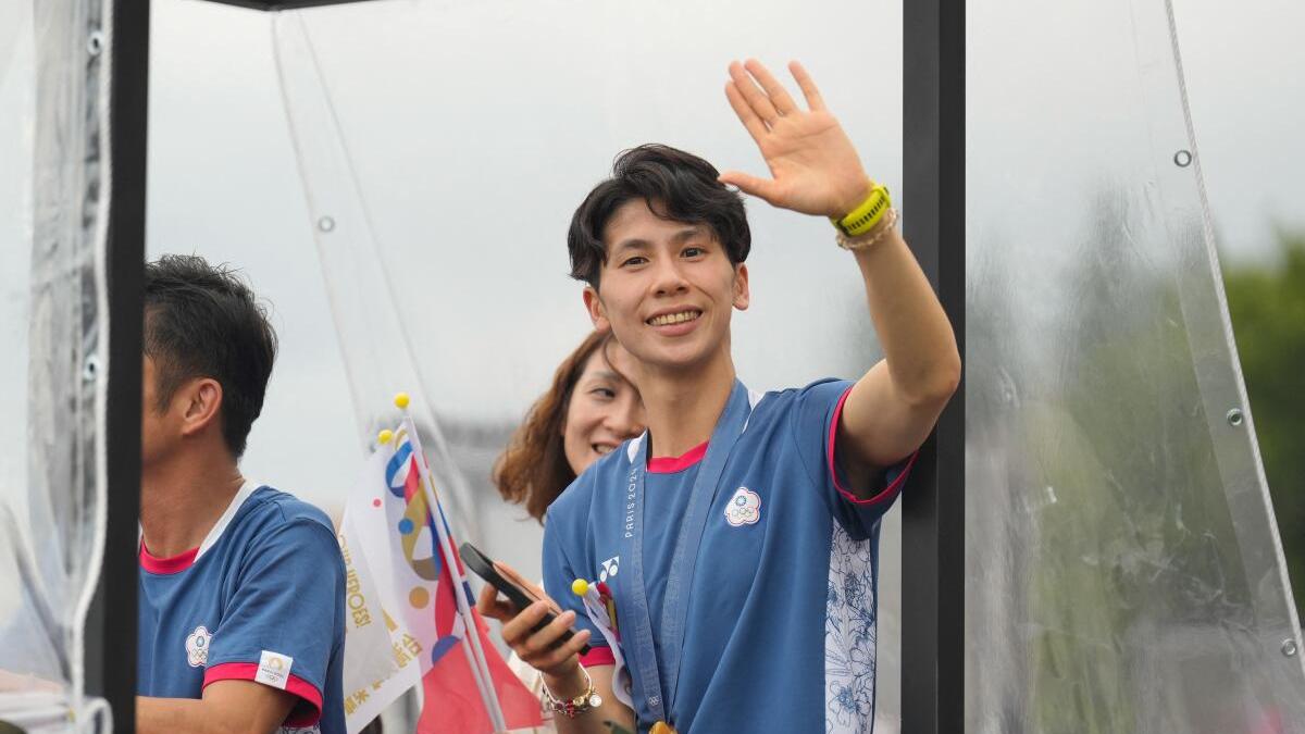 Paris Olympics: Taiwan leader praises boxing champion Lin Yu-ting in gender row – The Headlines