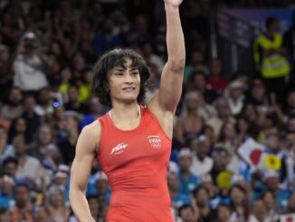 Vinesh Phogat returns to India Live Updates: Indian wrestler to land in New Delhi at 10 AM IST – The Headlines