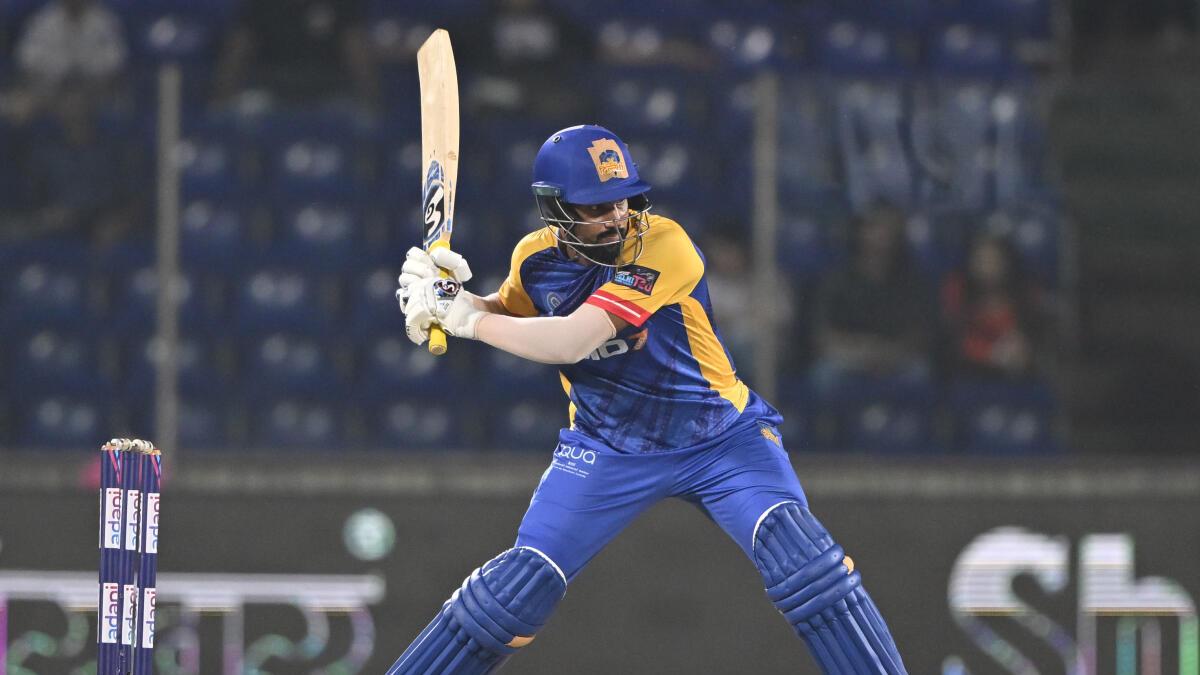 Lalit Yadav sees himself as contender for all-rounder’s spot in Indian T20I team – The Headlines