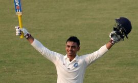 Buchi Babu Tournament: Ishan Kishan slams blistering century on return to red-ball cricket – The Headlines