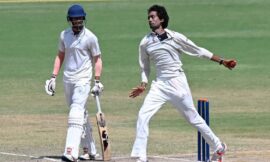 Buchi Babu Tournament: Sai Kishore prioritises ‘red-ball skills’ to grab his chances when they come – The Headlines