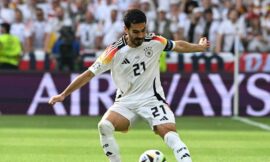 Germany captain Gundogan announces international retirement – The Headlines