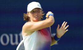 Cincinnati Open: Iga Swiatek sweats out win vs Andreeva to reach semis – The Headlines