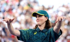 Watch: Viral Aussie breakdancer Raygun opens up on ‘devastating hate’ after Paris Olympics showing – The Headlines