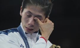 Paris 2024 Olympics: Taiwan’s Lin says she blocked out gender dispute en route to gold – The Headlines