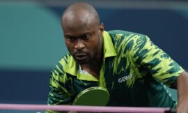 Nigeria’s Quadri Aruna approaches ITTF Tribunal after being fined $5000 by World Table Tennis – The Headlines