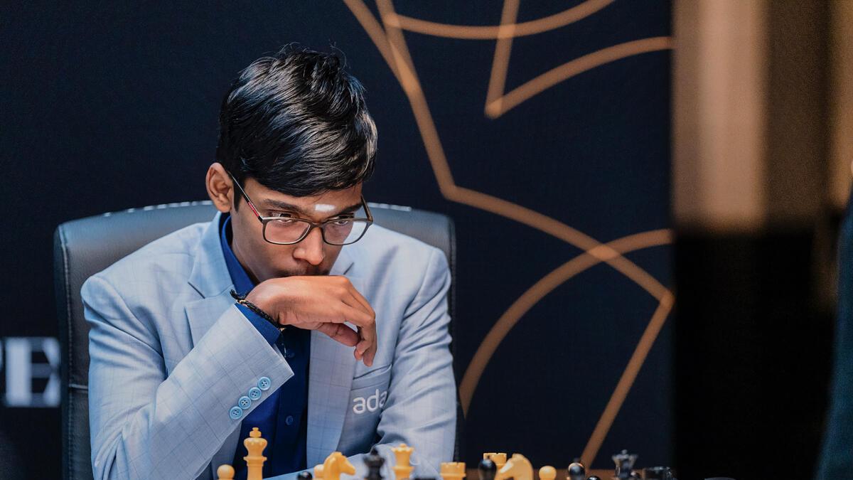 Grand Chess Tour 2024: Nothing changes for Praggnanandhaa, Firouzja leads – The Headlines