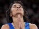 Vinesh Phogat returns to grand welcome after Paris Olympics heartbreak – The Headlines