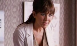 Jennifer Aniston Breaks Out Of Her Sweet Girl Routine In R-Rated Hulu Comedy – The Headlines