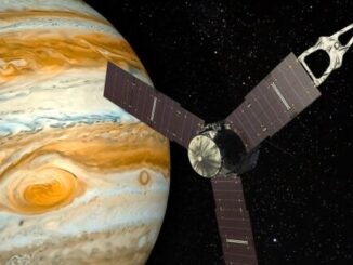 High Risk Maneuver Sends Space Probe To Jupiter – The Headlines