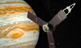 Jupiter Space Probe Video Shows Earth In A Whole New Light – The Headlines