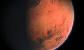 Space Glitter Key To Terraforming Mars – The Headlines