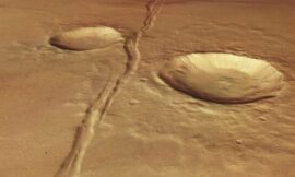 European Space Agency Sends Rover Into Lake On Mars – The Headlines