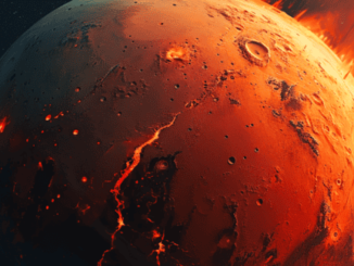 Mars Ocean Hiding On The Red Planet Discovered – The Headlines