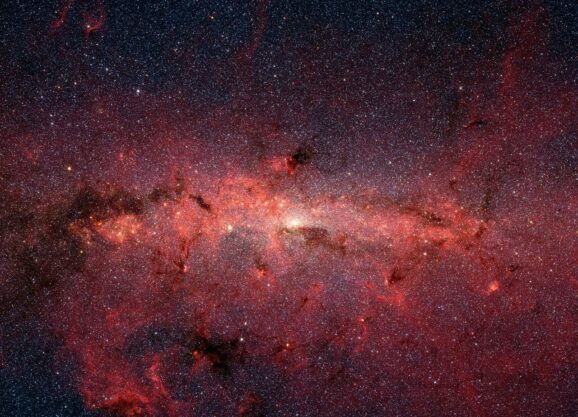 Milky Way Galaxy Colliding With Another Galaxy Has Disturbing Odds – The Headlines