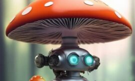 Mushrooms Used To Create Biohybrid Robots Of The Future – The Headlines
