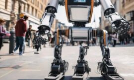 Robotic Street Painters Saving Lives And Money? – The Headlines