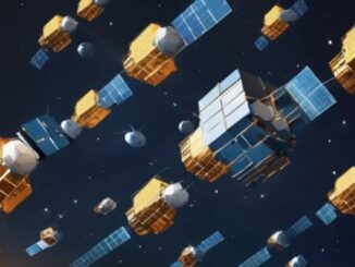 Satellite Swarm Test Run Proves The Future Is Now – The Headlines