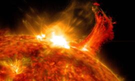 Deadly Solar Flares Turning Planets Uninhabitable – The Headlines