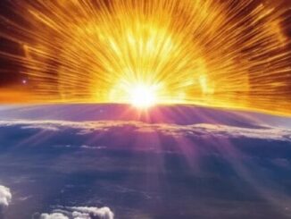 Massive Solar Flare Expected To Strike Earth Imminently – The Headlines