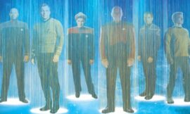 Star Trek Captain Originally Didn’t Care About Joining The Franchise – The Headlines