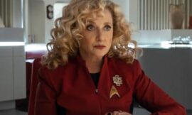 Pelia Is Strange New Worlds’ Best Addition To Star Trek – The Headlines
