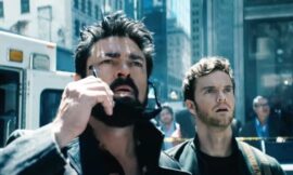 The Boys Star Nearly Became James Gunn’s Superman – The Headlines