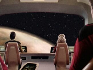 Obscure Star Trek Episode Tied To Two Sci-Fi Classics – The Headlines