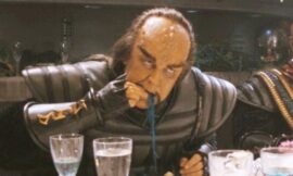 The Bizarre Rumor About Star Trek’s Nastiest Food – The Headlines