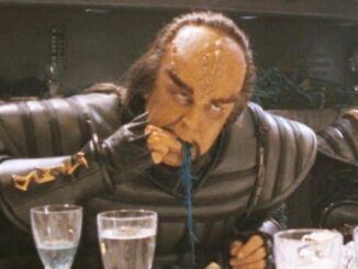 The Bizarre Rumor About Star Trek’s Nastiest Food – The Headlines