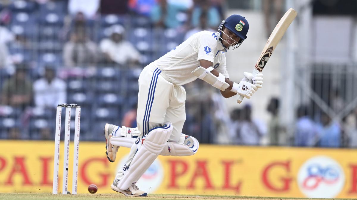 IND vs BAN, 1st Test: ‘It was amazing to go out and play in these conditions,’ says Jaiswal after fighting half-century – The Headlines