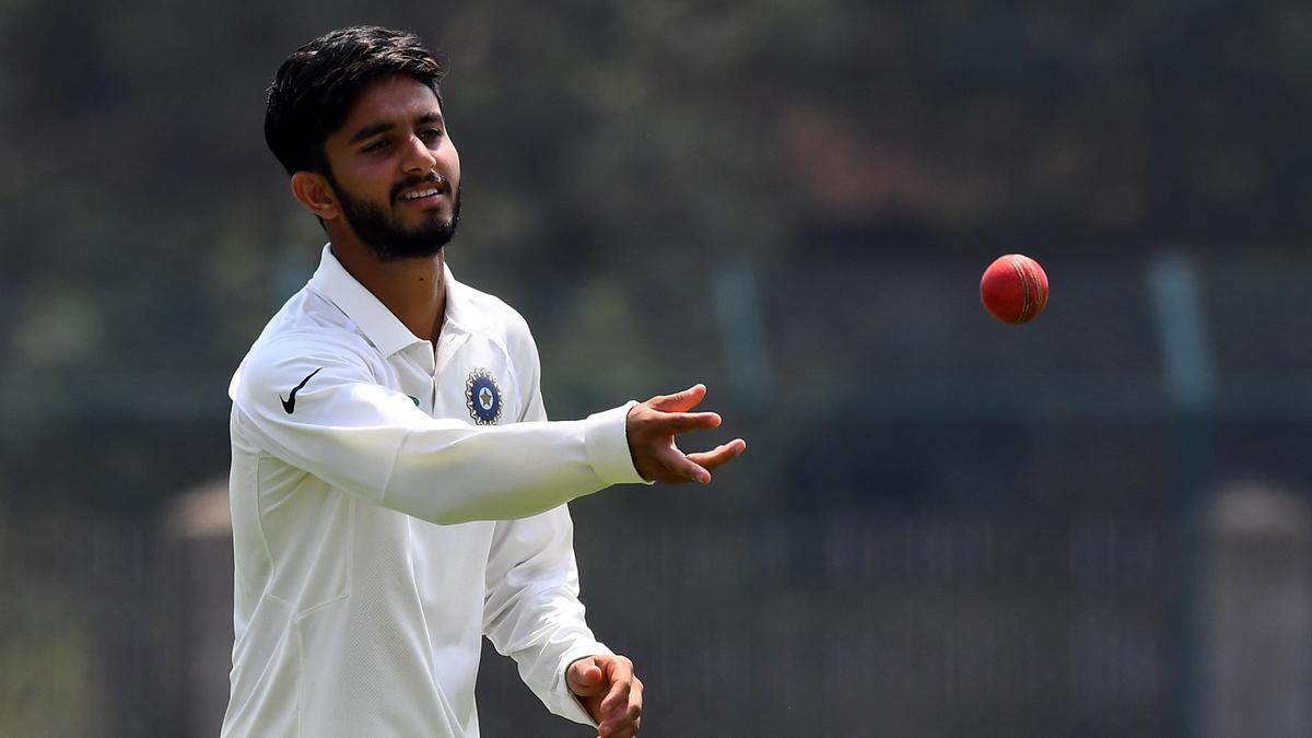 Mayank Markande believes key to bowlers’ success lies in domestic cricket – The Headlines