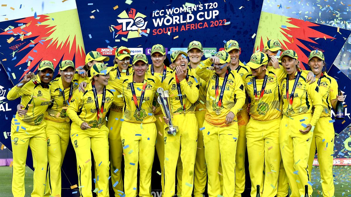 Which is the most successful team in Women’s T20 World Cup? – The Headlines
