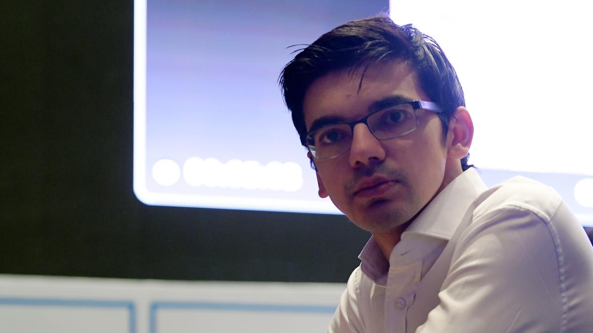 Global Chess League: I will do my utmost best to live up to the challenge, says Anish Giri ahead of debut – The Headlines Global Chess League: I will do my utmost best to live up to the challenge, says Anish Giri ahead of debut – The Headlines